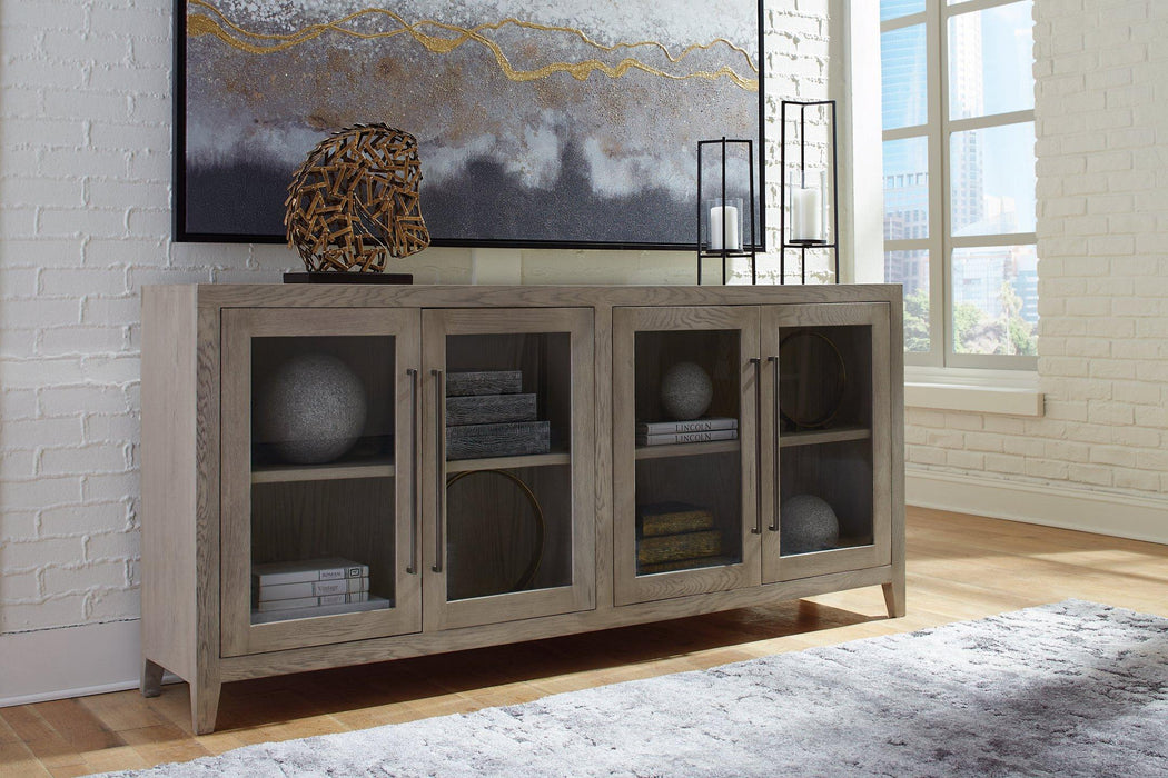 Dalenville Accent Cabinet - MR ZEE FURNITURE