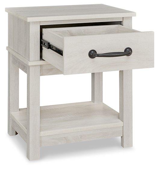 Dorrinson Nightstand - MR ZEE FURNITURE