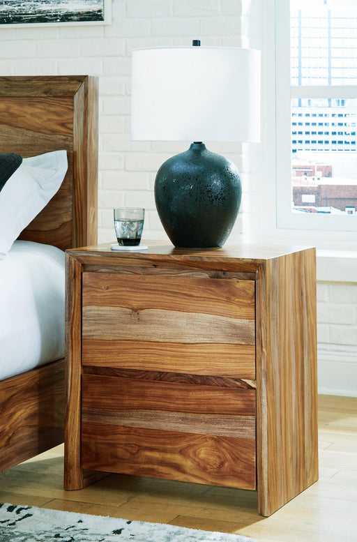 Dressonni Nightstand - MR ZEE FURNITURE