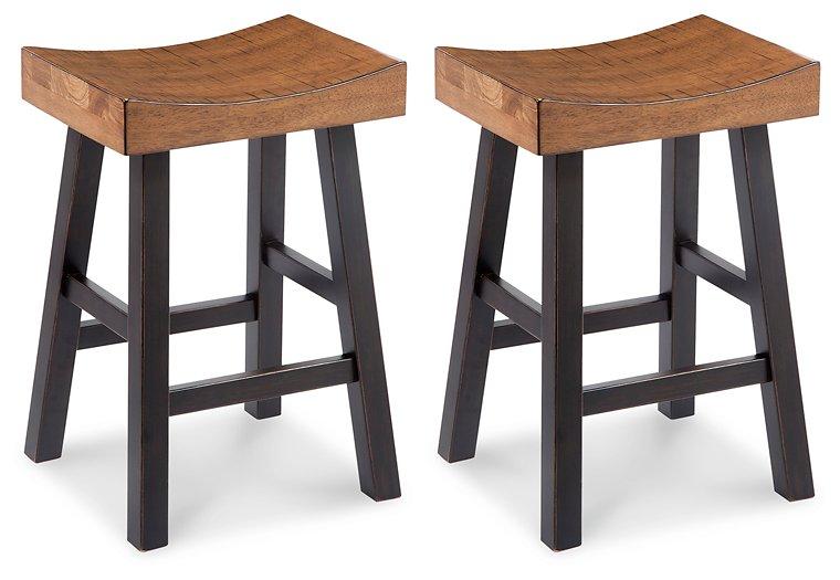 Glosco Bar Stool Set - MR ZEE FURNITURE