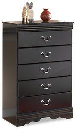 Huey Vineyard Chest of Drawers - MR ZEE FURNITURE