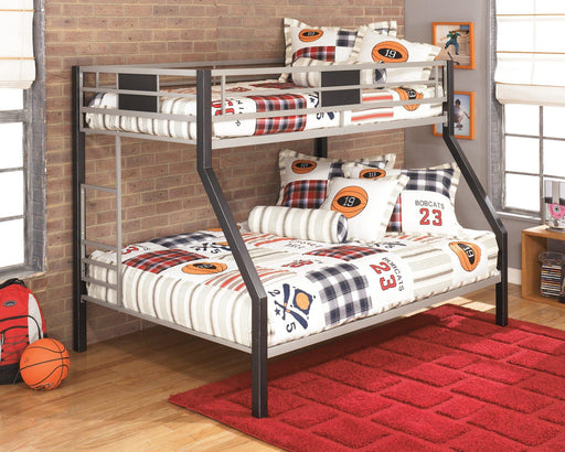 Dinsmore Youth Bunk Bed - MR ZEE FURNITURE