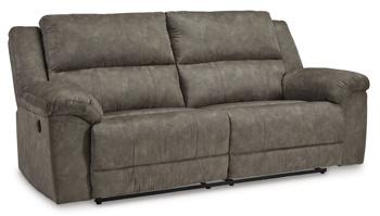 Laresview Reclining Sofa - MR ZEE FURNITURE