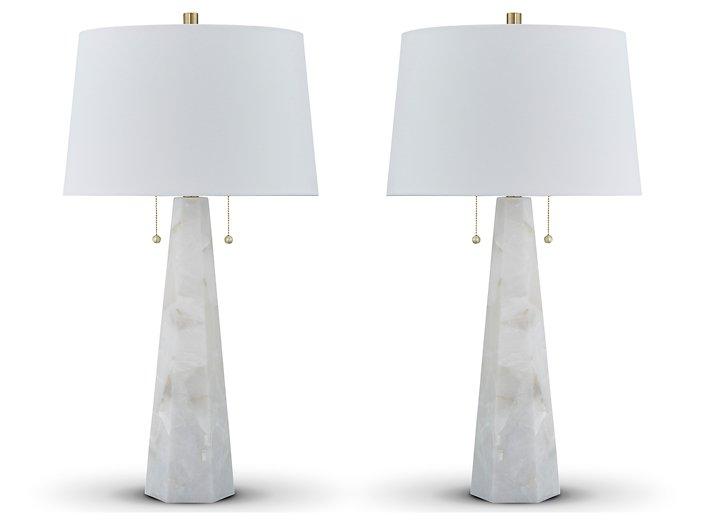 Laurellen Lamp Set - MR ZEE FURNITURE