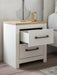 Linnocreek Nightstand - MR ZEE FURNITURE