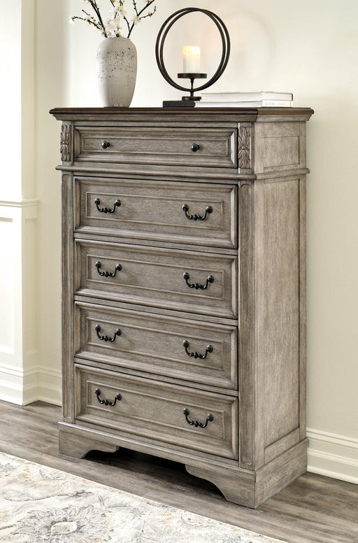 Lodenbay Chest of Drawers - MR ZEE FURNITURE