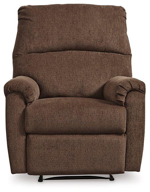 Nerviano Recliner - MR ZEE FURNITURE