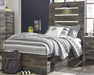 Drystan Bed with 4 Storage Drawers - MR ZEE FURNITURE