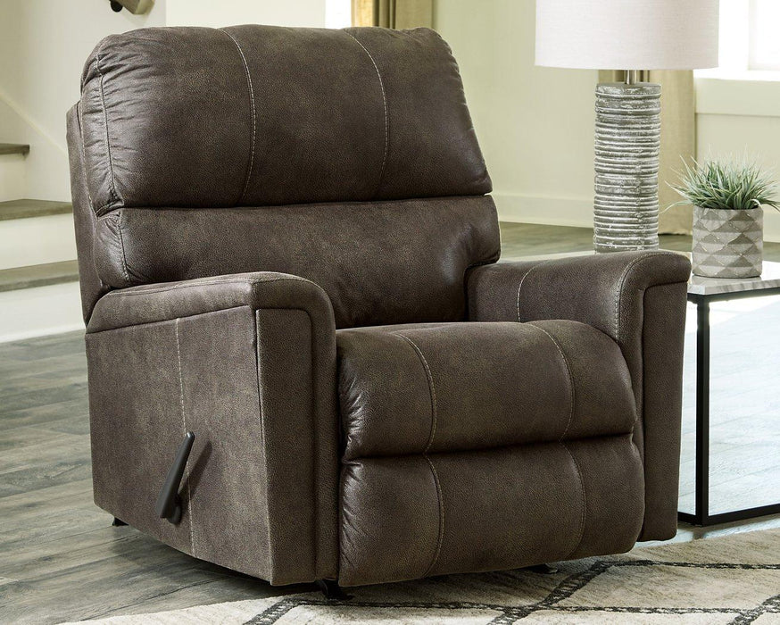 Navi Recliner - MR ZEE FURNITURE