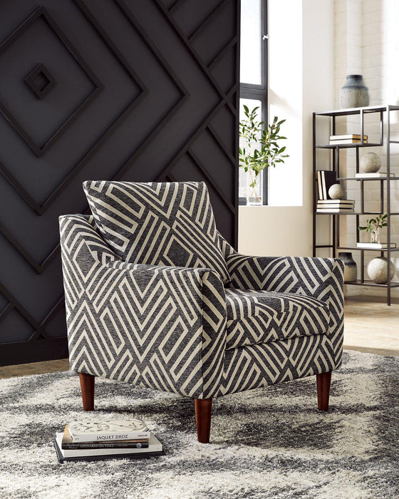 Morrilton Next-Gen Nuvella Accent Chair - MR ZEE FURNITURE