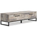 Neilsville Bench with Coat Rack - MR ZEE FURNITURE