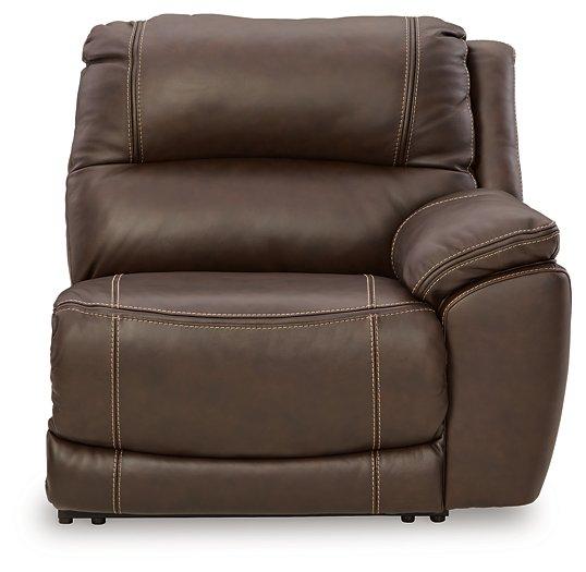 Dunleith 3-Piece Power Reclining Loveseat with Console - MR ZEE FURNITURE