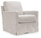 Nenana Next-Gen Nuvella Swivel Glider Accent Chair - MR ZEE FURNITURE