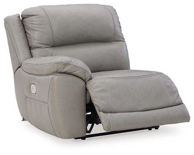 Dunleith 2-Piece Power Reclining Loveseat - MR ZEE FURNITURE