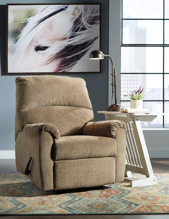 Nerviano Recliner - MR ZEE FURNITURE