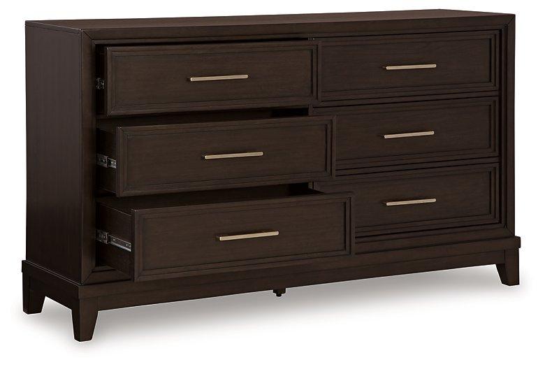 Neymorton Dresser - MR ZEE FURNITURE