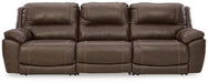 Dunleith 3-Piece Power Reclining Sofa - MR ZEE FURNITURE