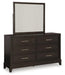 Neymorton Dresser - MR ZEE FURNITURE