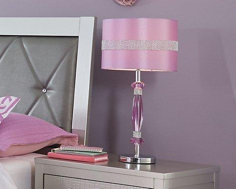 Nyssa Table Lamp - MR ZEE FURNITURE