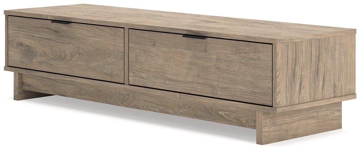 Oliah Storage Bench - MR ZEE FURNITURE