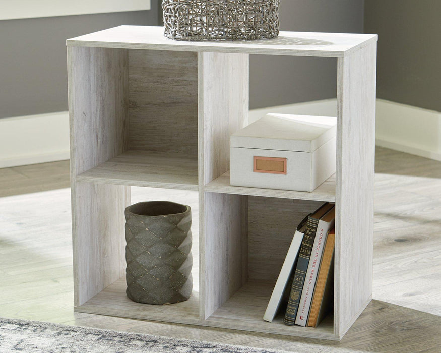 Paxberry Four Cube Organizer - MR ZEE FURNITURE