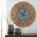 Payson Wall Clock - MR ZEE FURNITURE