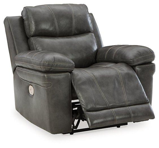 Edmar Power Recliner - MR ZEE FURNITURE