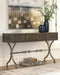 Quinnland Sofa/Console Table - MR ZEE FURNITURE