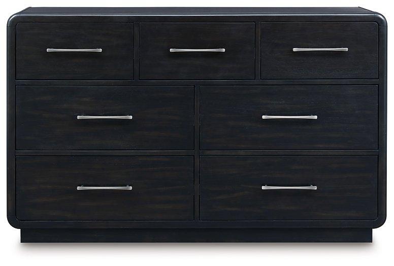 Rowanbeck Dresser - MR ZEE FURNITURE