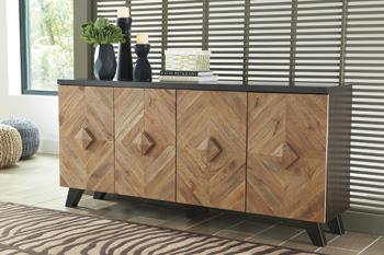 Robin Ridge Accent Cabinet - MR ZEE FURNITURE