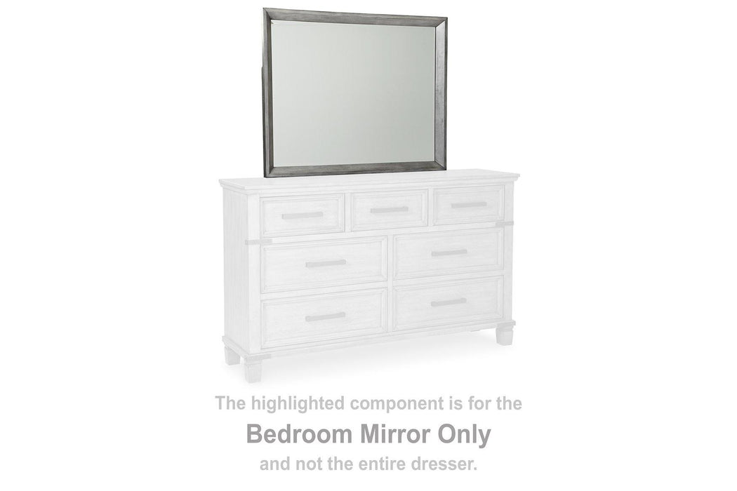 Russelyn Dresser and Mirror - MR ZEE FURNITURE