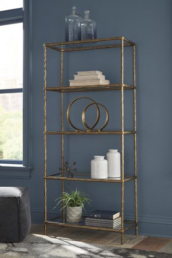 Ryandale Bookcase - MR ZEE FURNITURE