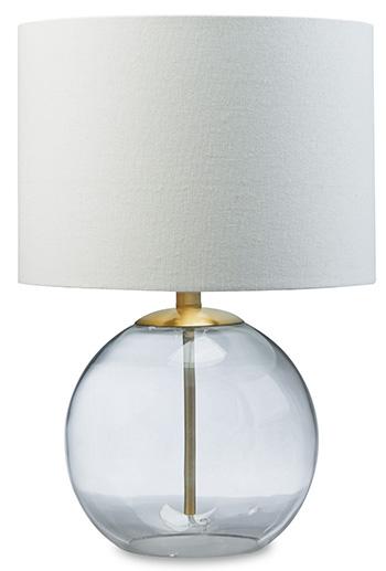 Samder Table Lamp - MR ZEE FURNITURE