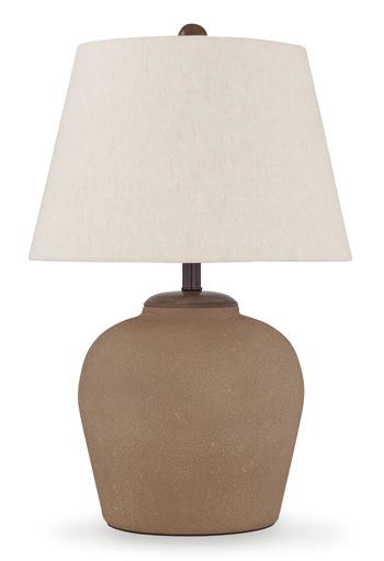 Scantor Lamp Set - MR ZEE FURNITURE