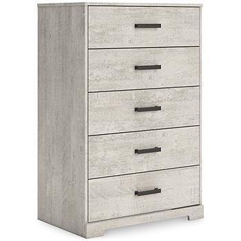 Shawburn Chest of Drawers - MR ZEE FURNITURE