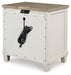 Shaybrock Nightstand - MR ZEE FURNITURE