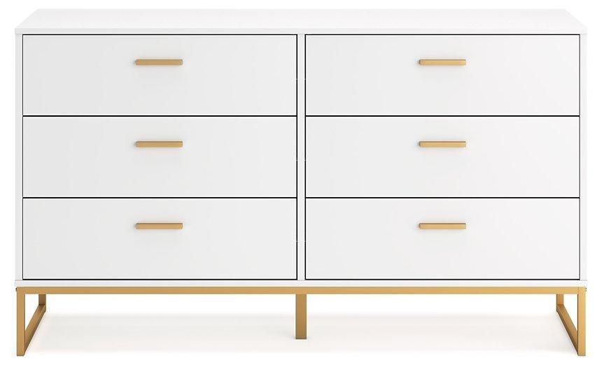 Socalle Dresser - MR ZEE FURNITURE