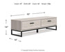 Socalle Bench with Coat Rack - MR ZEE FURNITURE