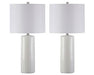 Steuben Table Lamp (Set of 2) - MR ZEE FURNITURE