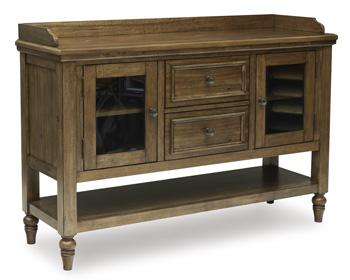 Sturlayne Dining Server - MR ZEE FURNITURE