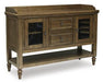 Sturlayne Dining Server - MR ZEE FURNITURE