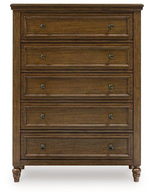 Sturlayne Chest of Drawers - MR ZEE FURNITURE