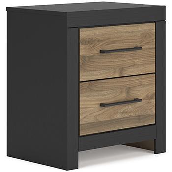 Vertani Nightstand - MR ZEE FURNITURE