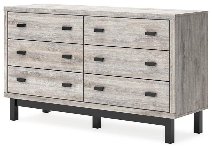 Vessalli Dresser - MR ZEE FURNITURE