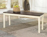 Whitesburg Dining Bench - MR ZEE FURNITURE