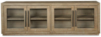 Waltleigh Accent Cabinet - MR ZEE FURNITURE