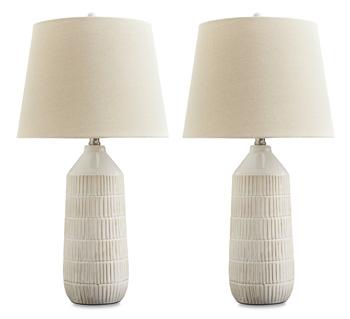 Willport Table Lamp (Set of 2) - MR ZEE FURNITURE