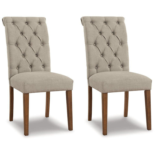 Harvina Dining Chair Set - MR ZEE FURNITURE