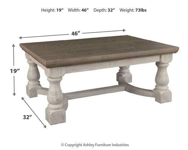 Havalance Occasional Table Set - MR ZEE FURNITURE