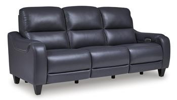 Mercomatic Power Reclining Sofa - MR ZEE FURNITURE